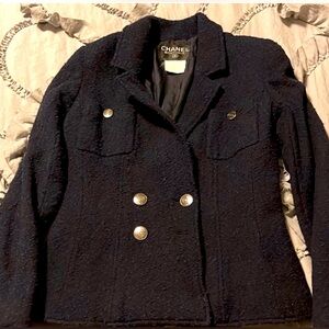 Chanel jacket
